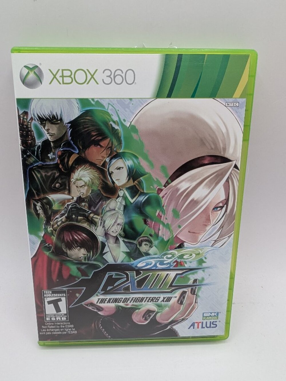 The King of Fighters XIII - Xbox 360 - CIB